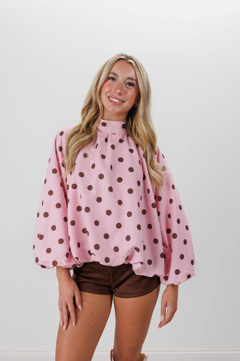 MEGAN TOP