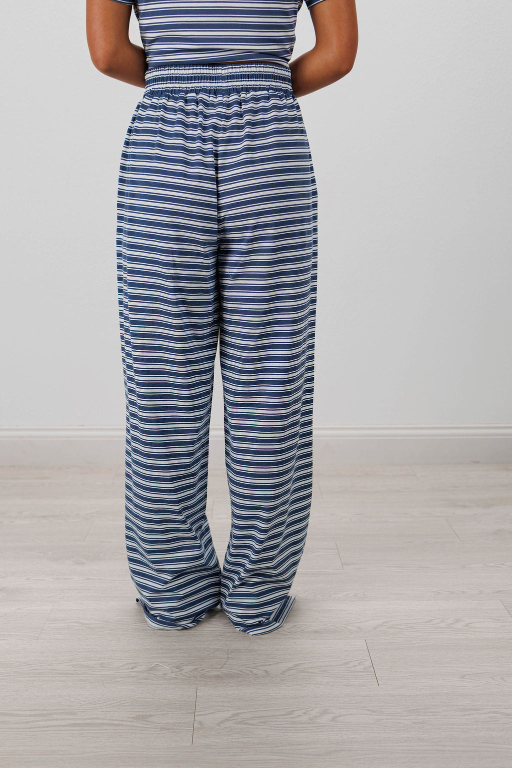 BILLIE STRIPED PANTS