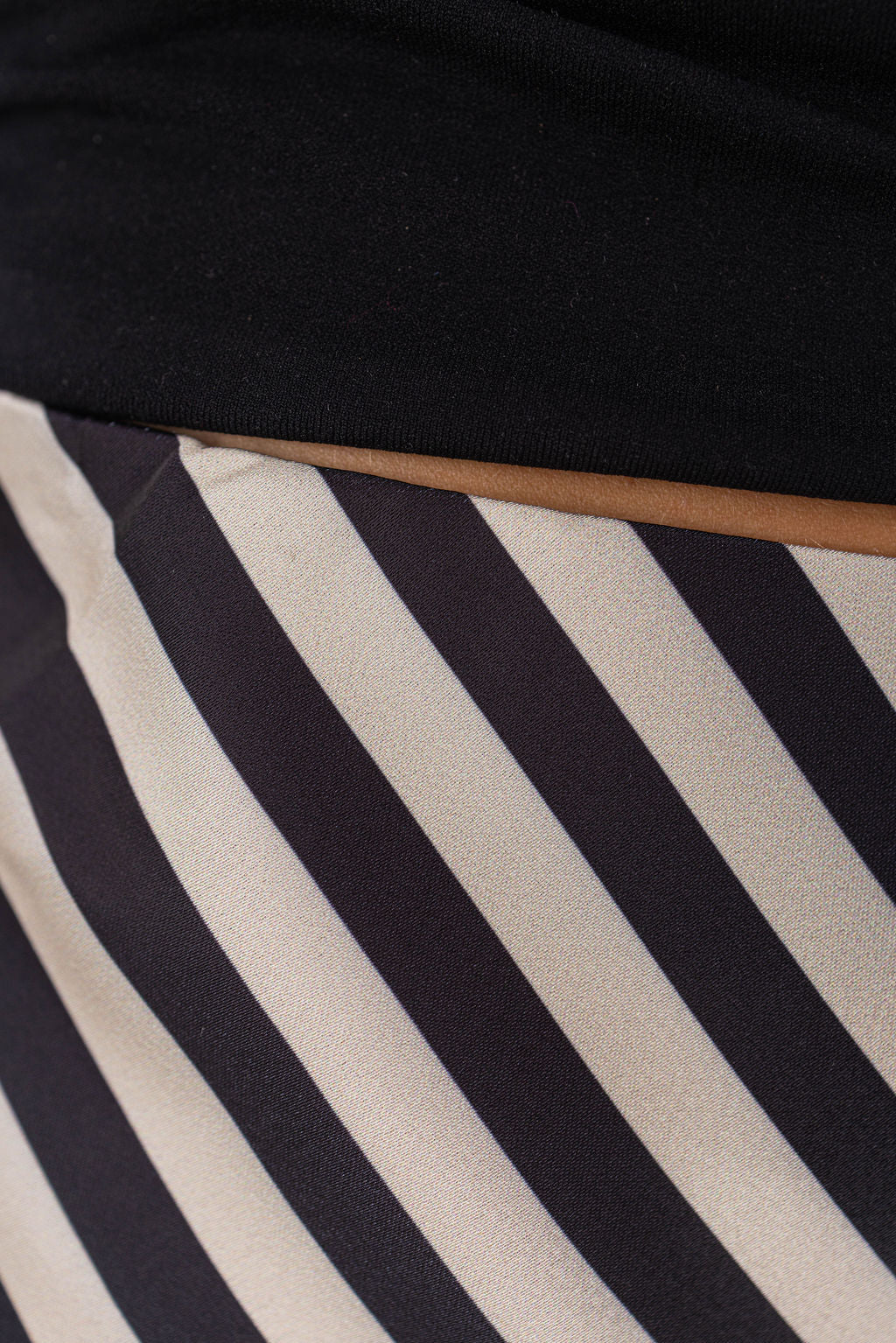 CANDY STRIPE SKIRT