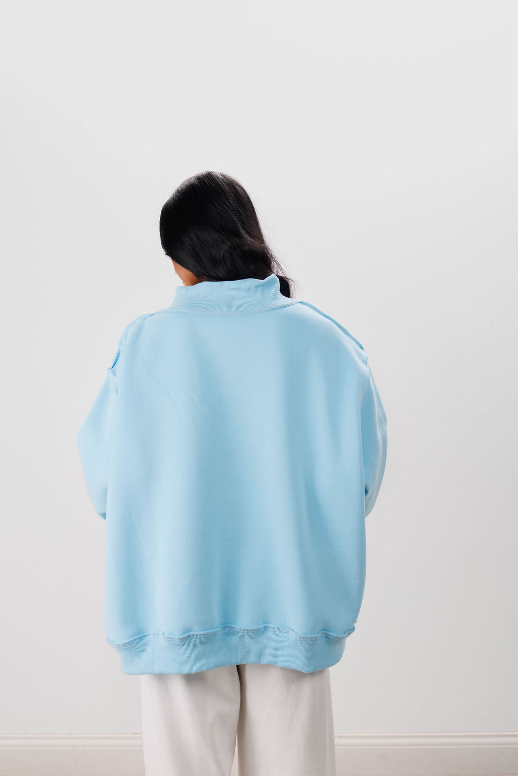 DILLY DALLY MOCKNECK