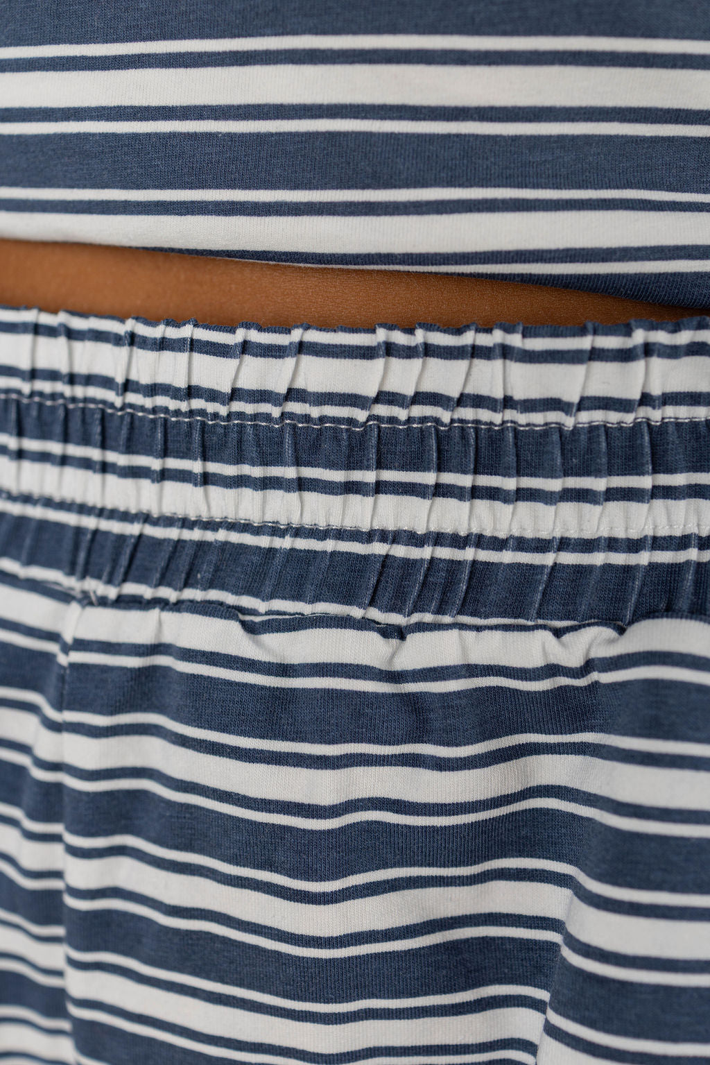 BILLIE STRIPED SHORTS