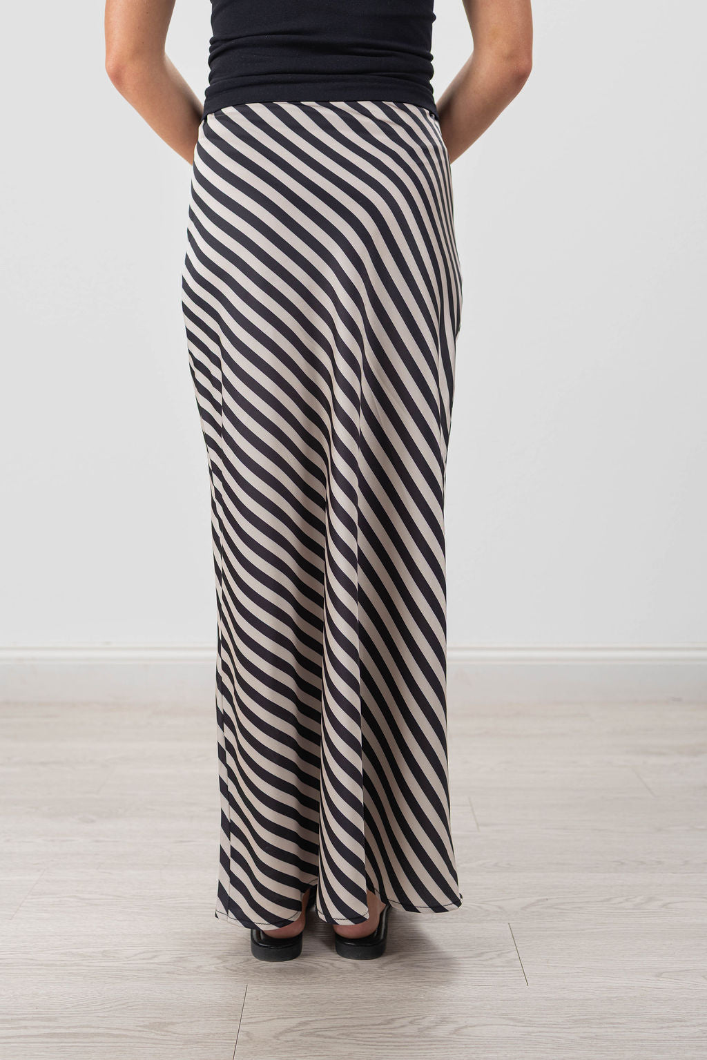 CANDY STRIPE SKIRT