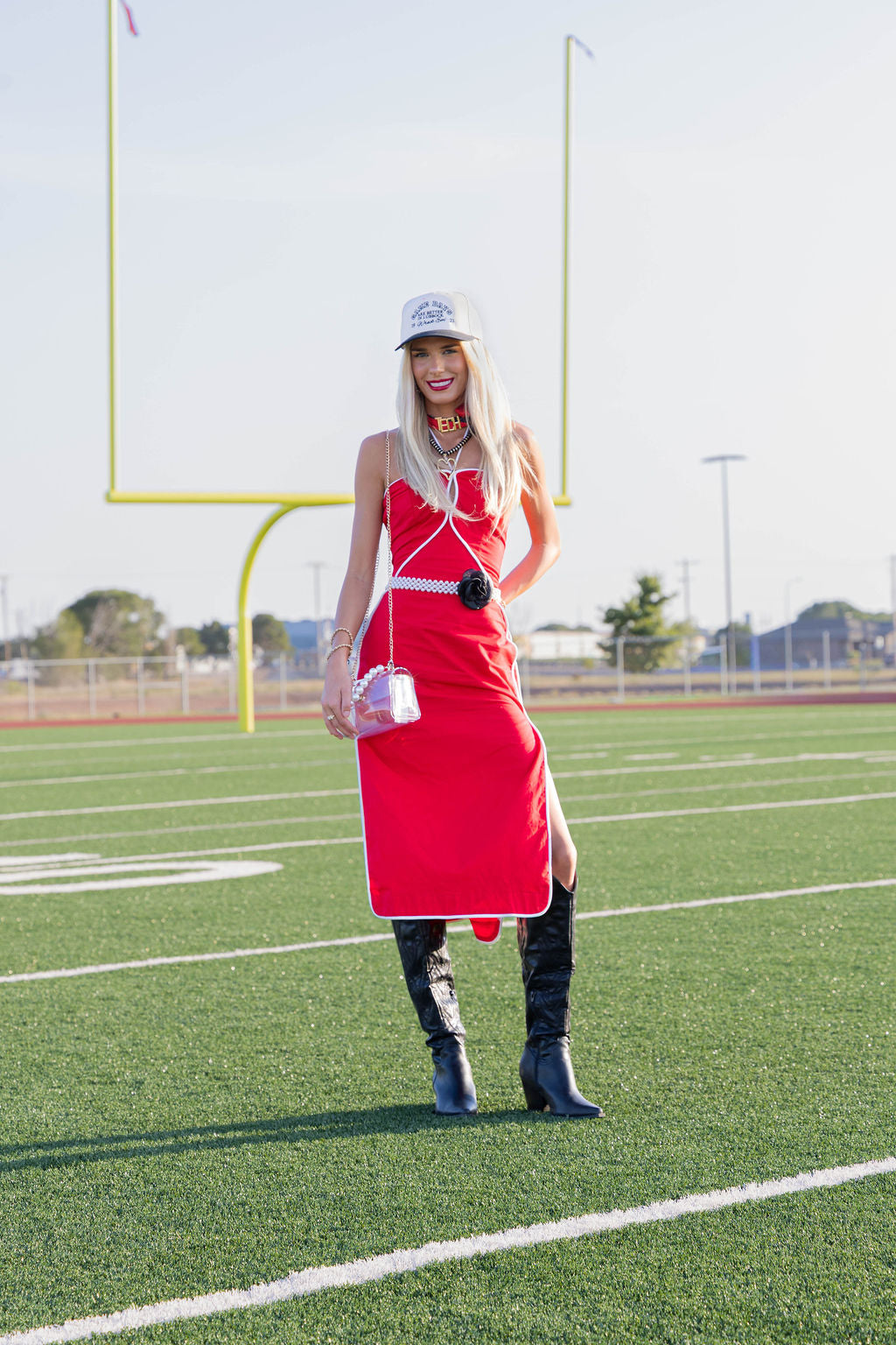 STAR OF THE SHOW DRESS