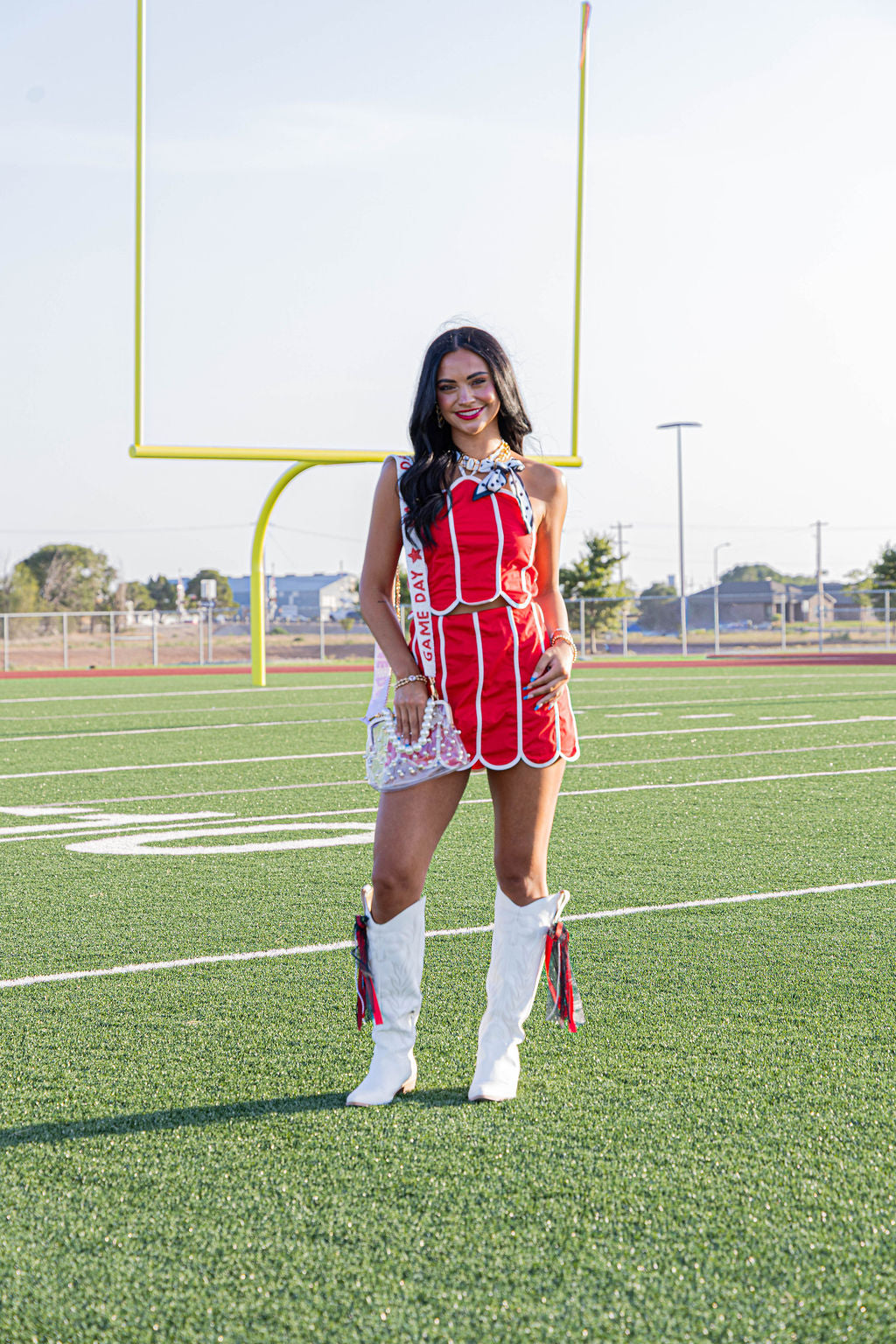 FRIDAY NIGHT LIGHTS SET