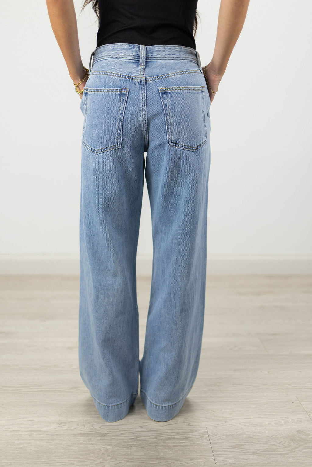 90's CHIC JEANS