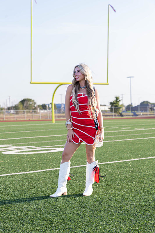 GAME TIME DRESS