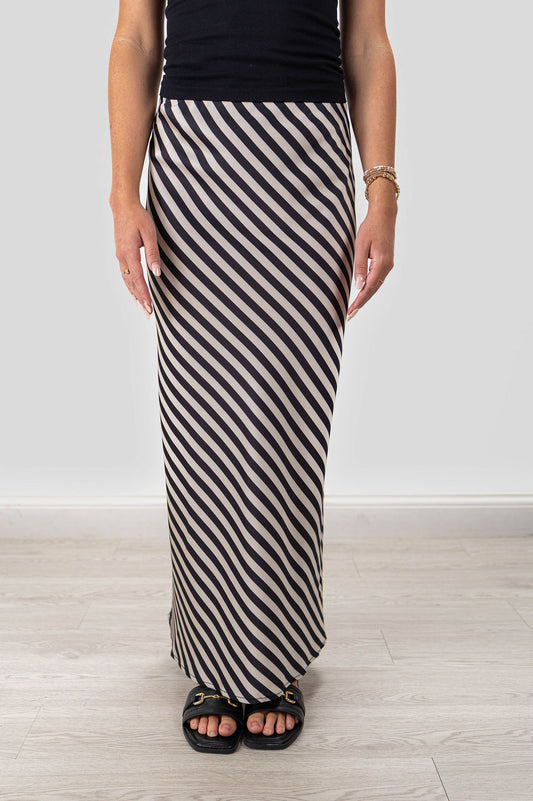 CANDY STRIPE SKIRT