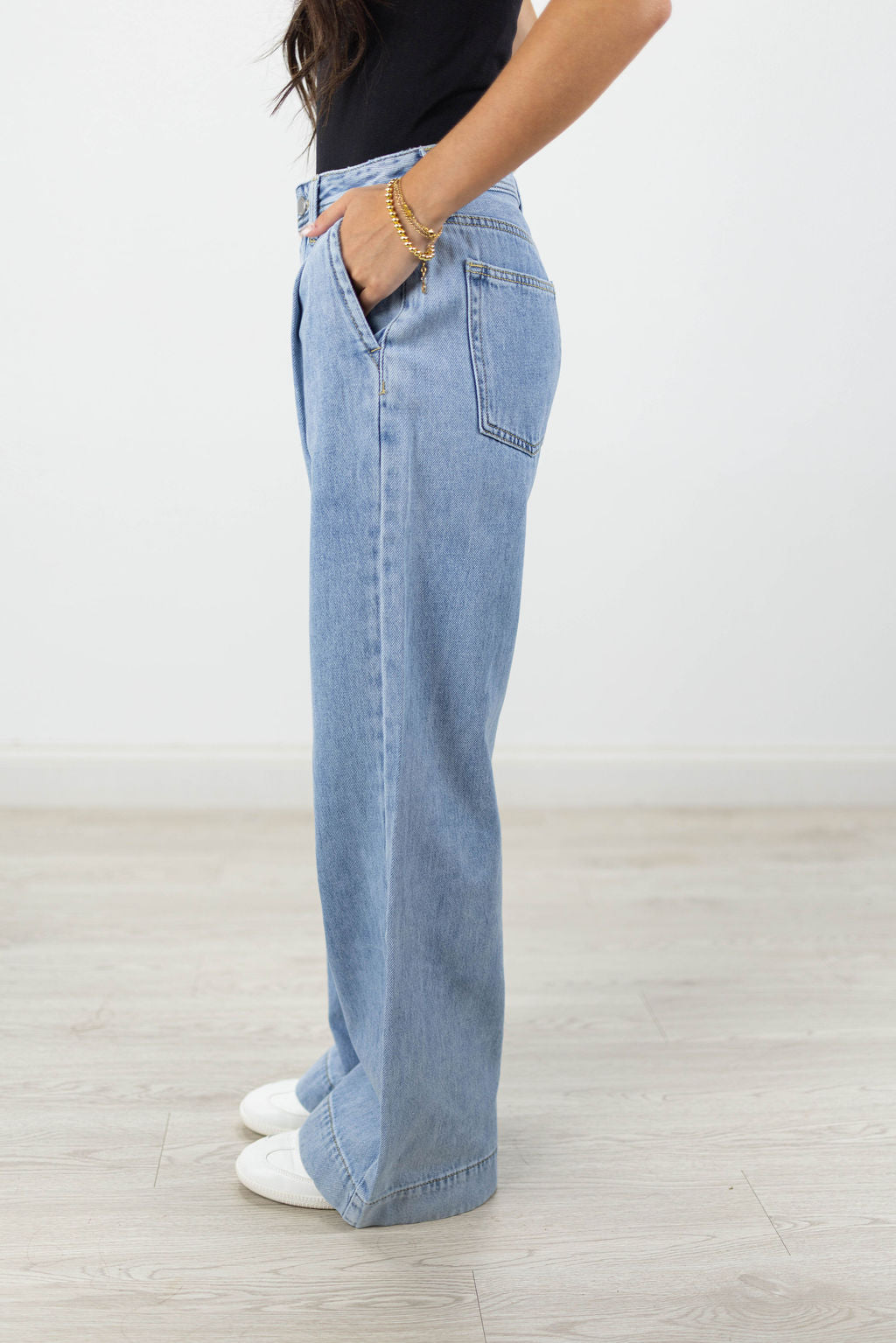 90's CHIC JEANS