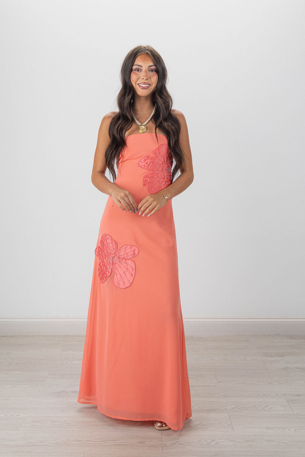 ISLAND TIME DRESS