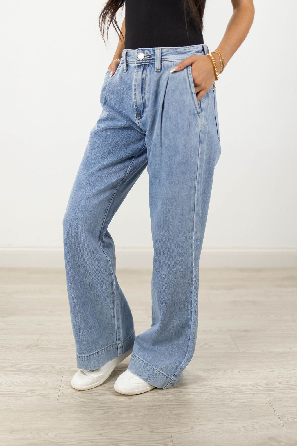 90's CHIC JEANS