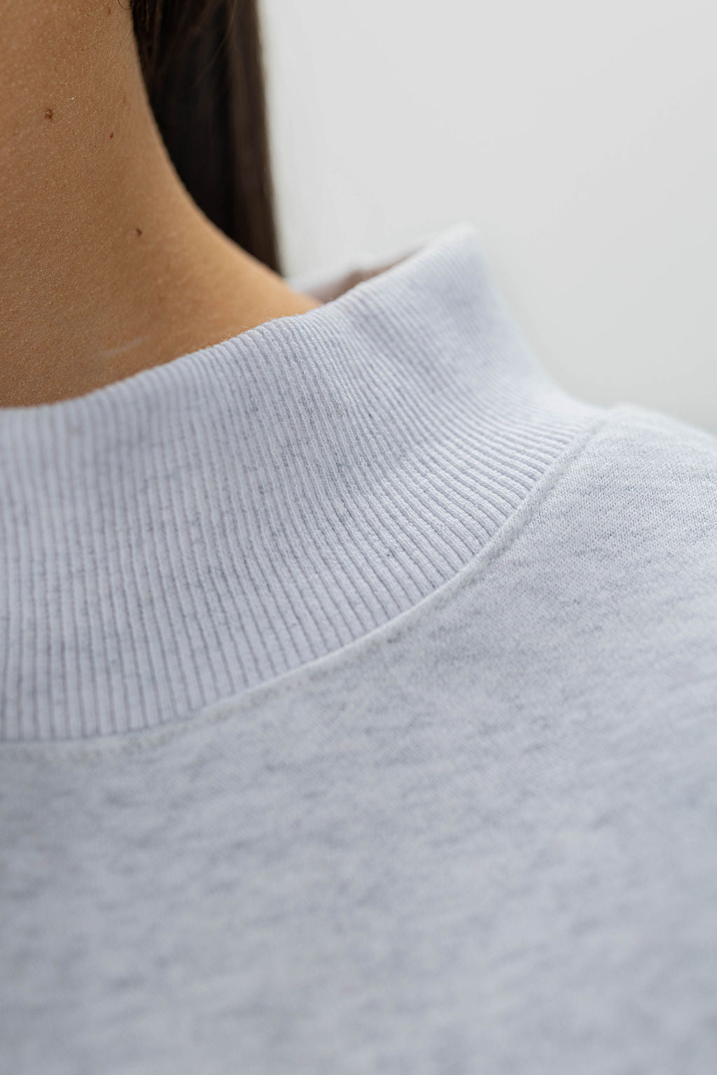 U.S. FLAG SHORT SLEEVE MOCKNECK