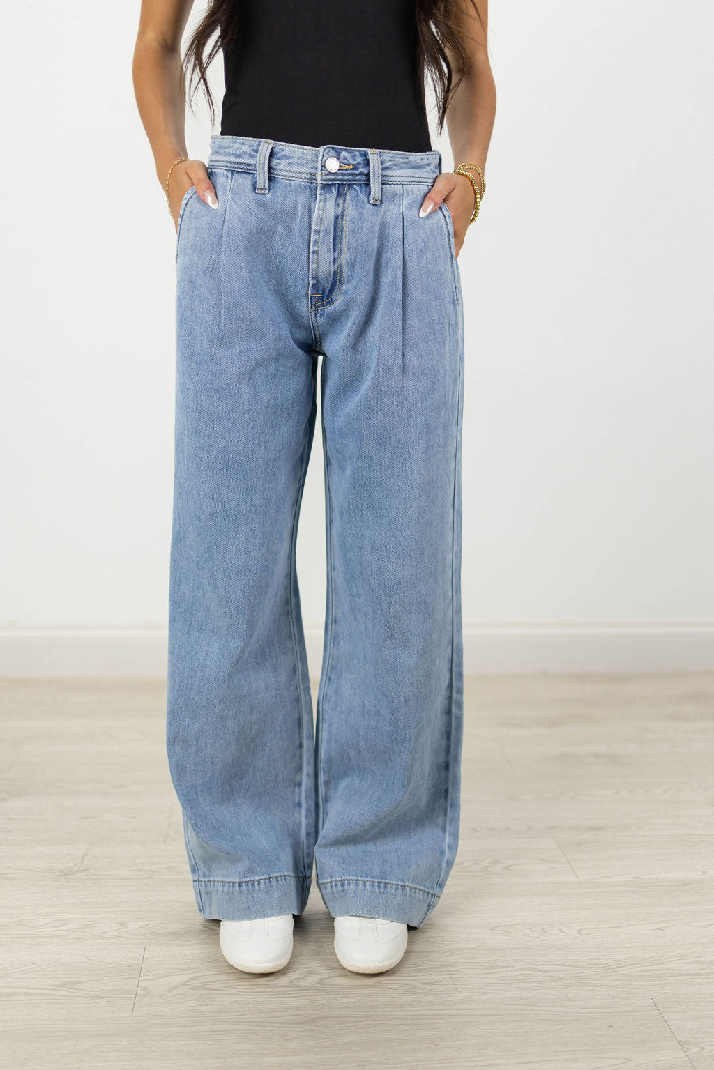 90's CHIC JEANS