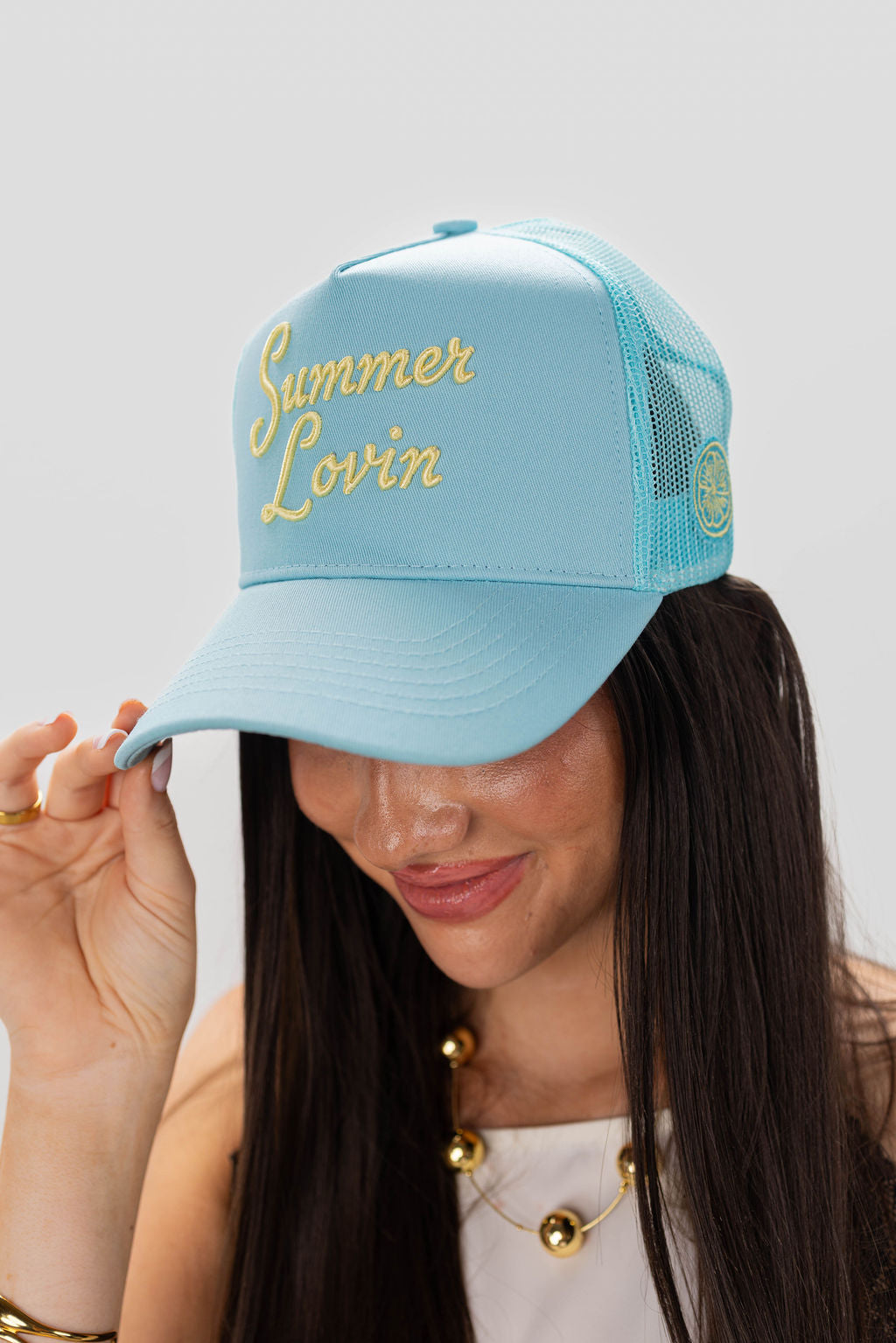 SUMMER LOVIN HAT