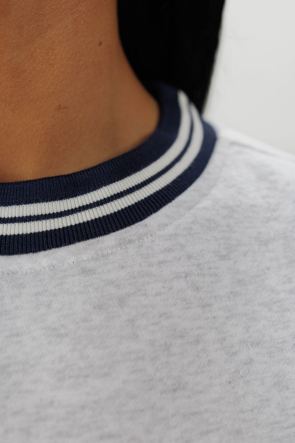 PREPPY CREWNECK