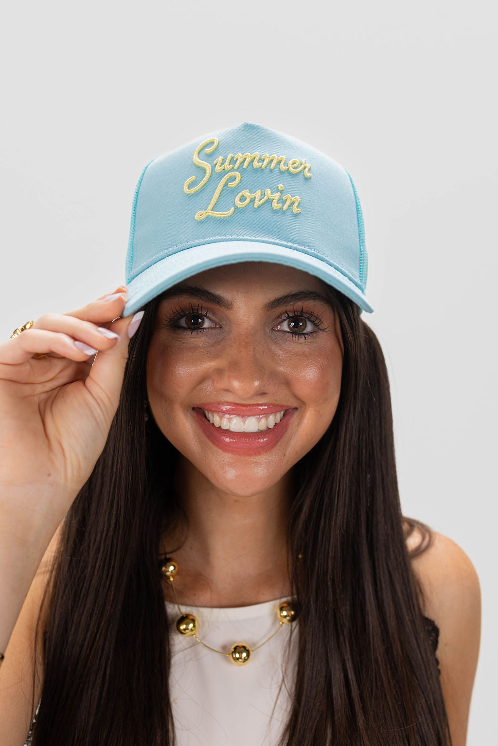 SUMMER LOVIN HAT