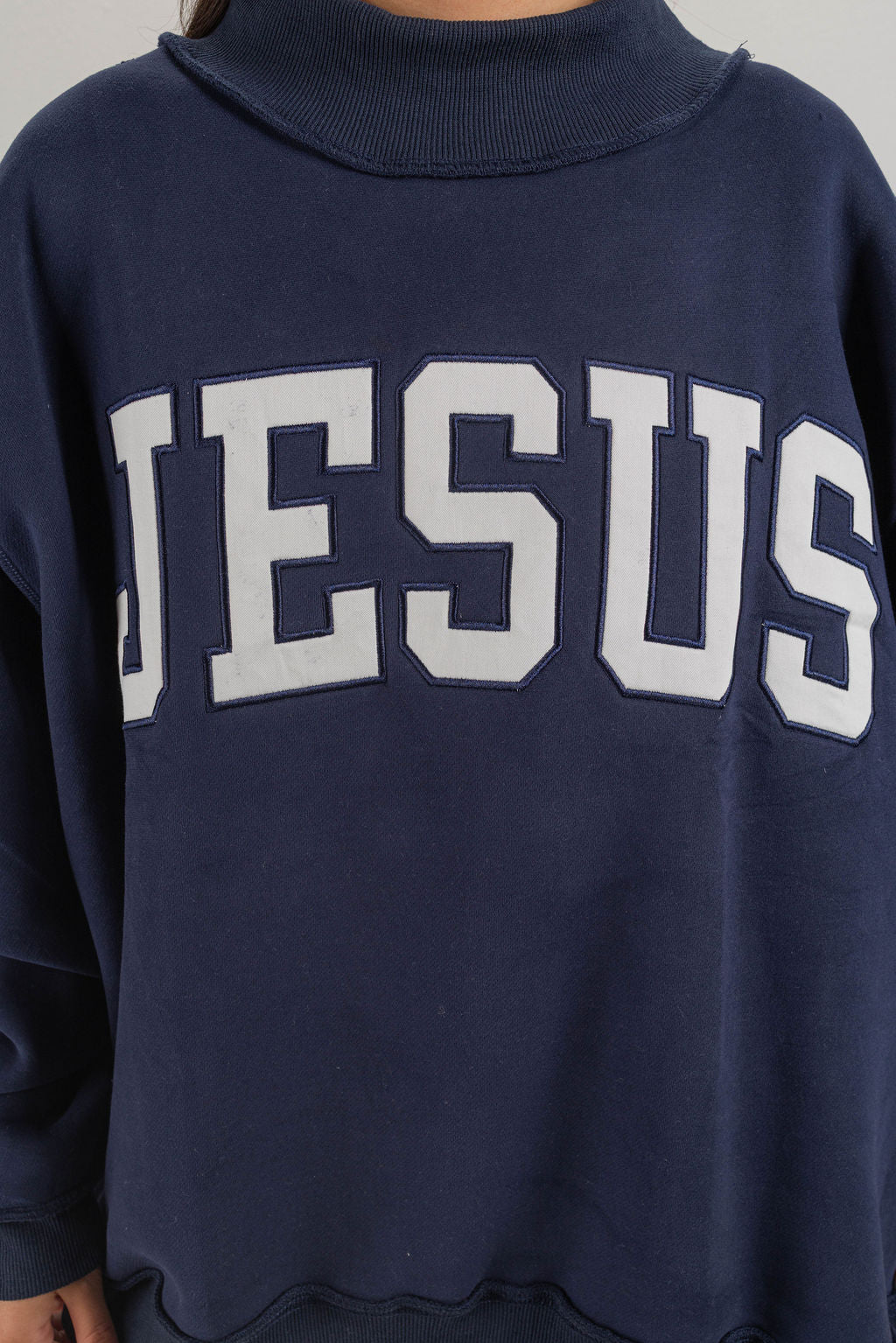 JESUS MOCKNECK