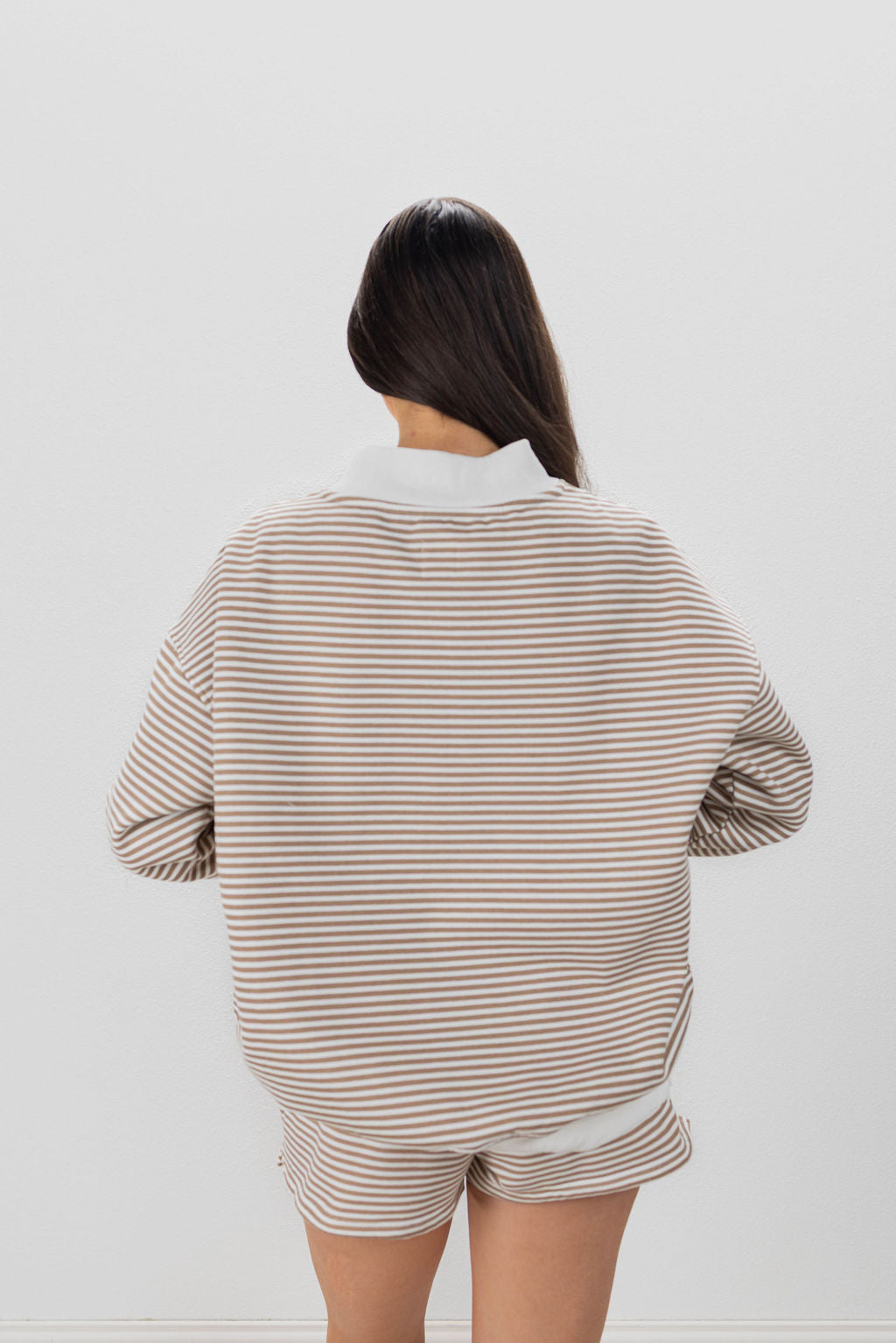 STRIPED MOCKNECK