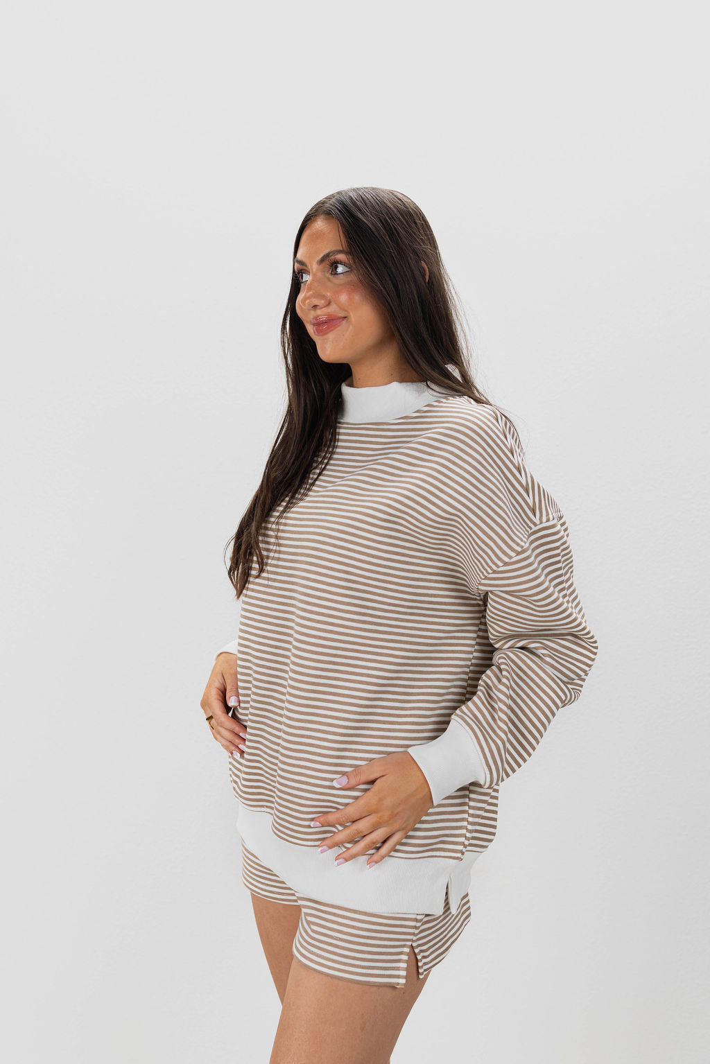 STRIPED MOCKNECK