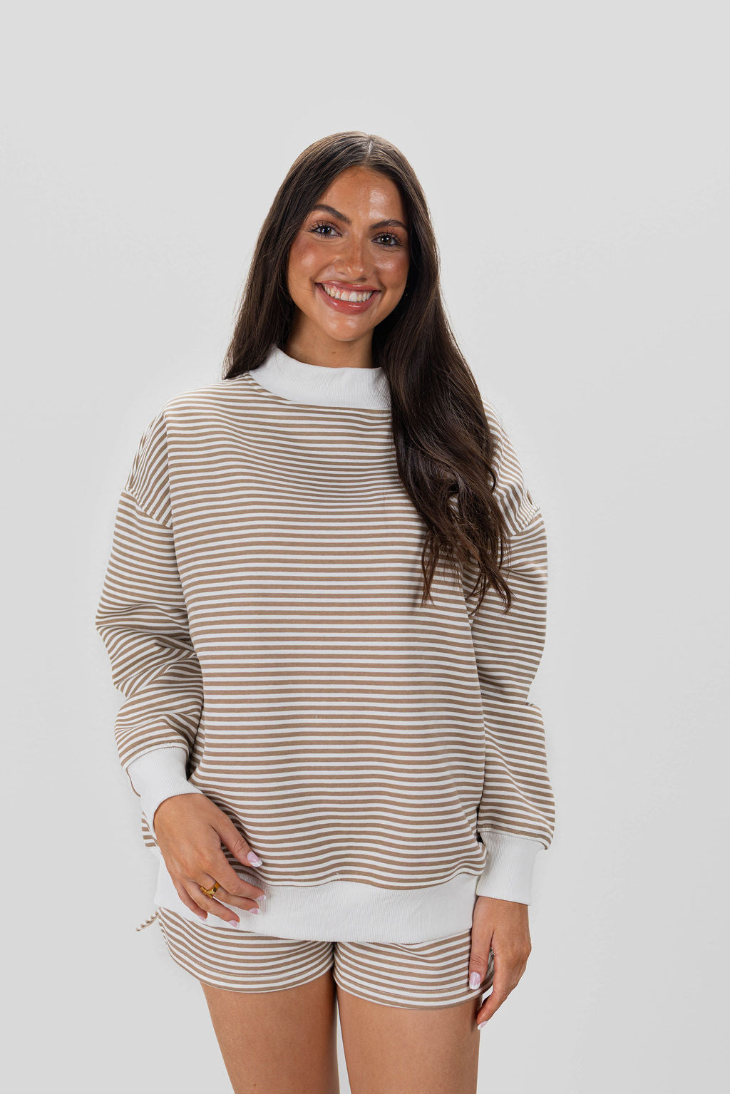 STRIPED MOCKNECK