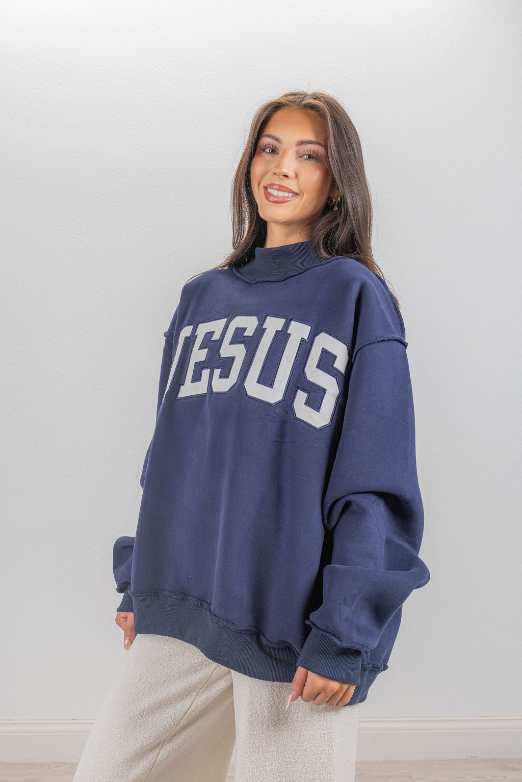 JESUS MOCKNECK