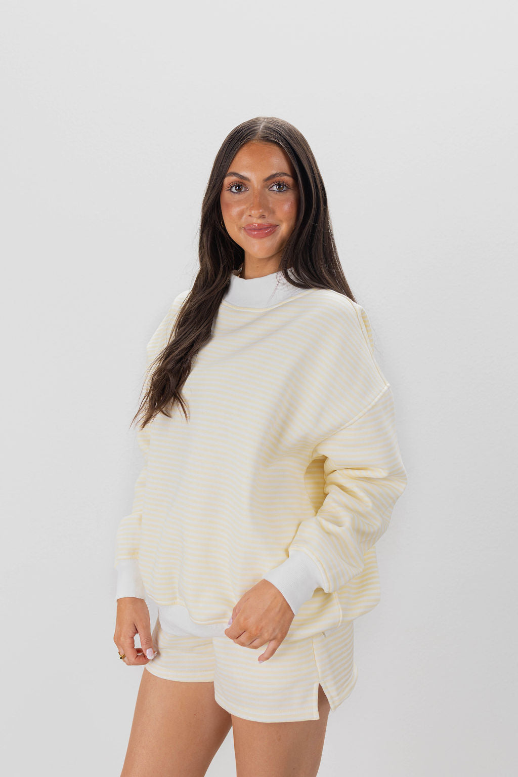 STRIPED MOCKNECK
