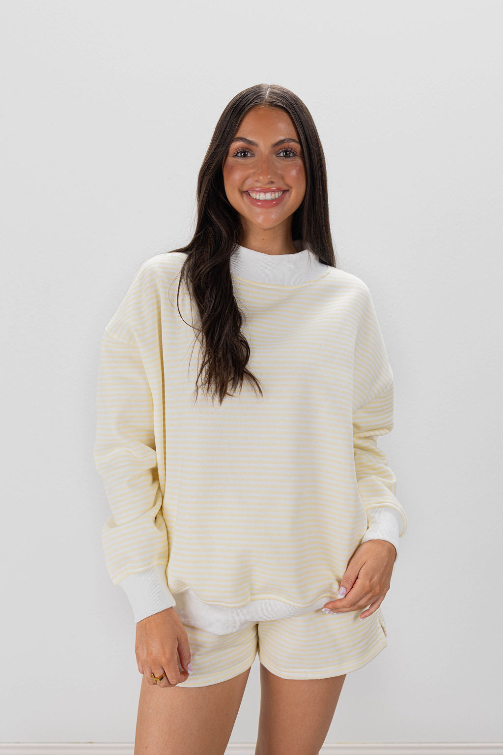 STRIPED MOCKNECK