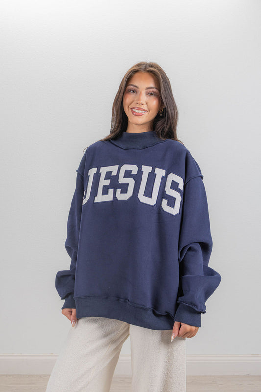 JESUS MOCKNECK