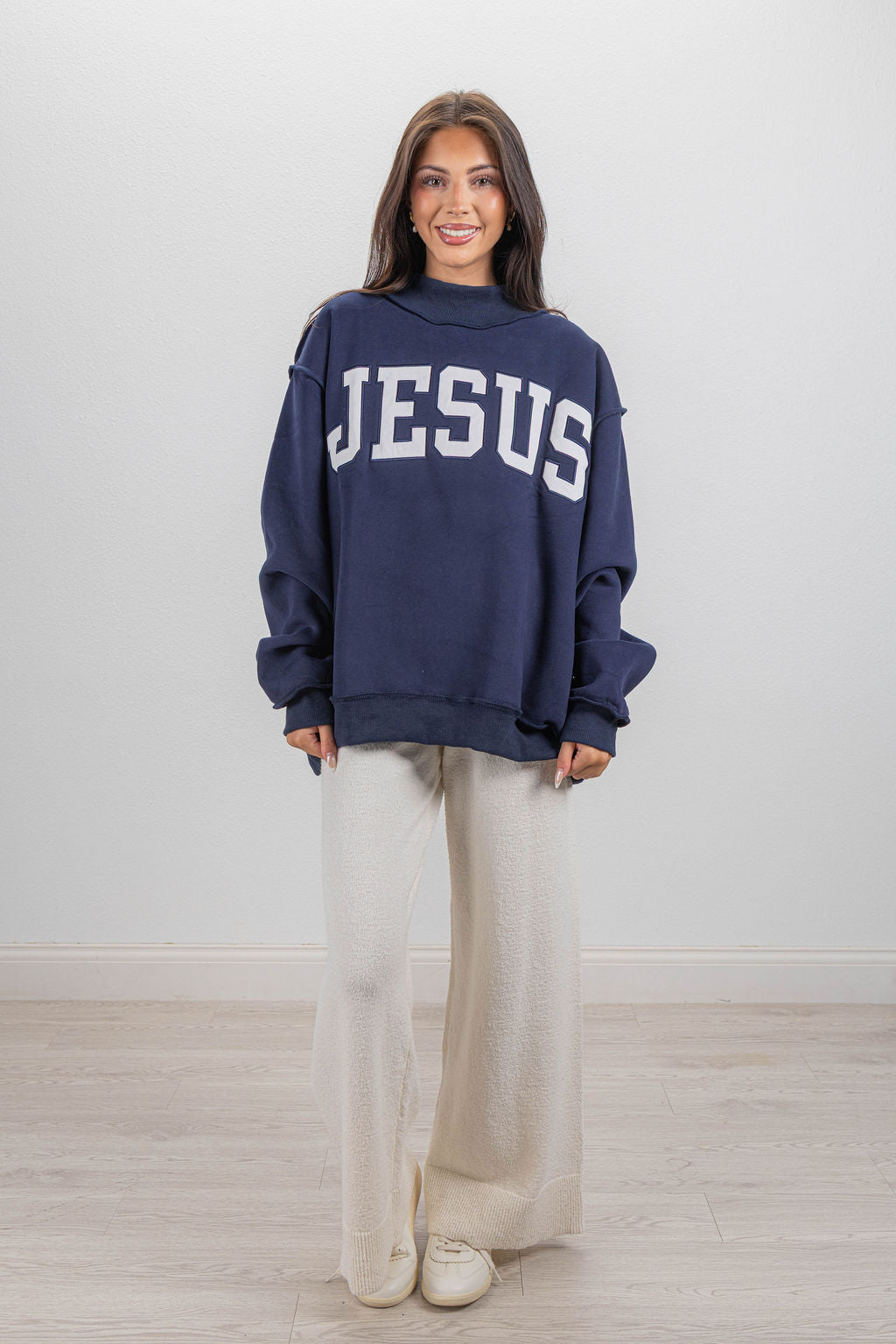 JESUS MOCKNECK