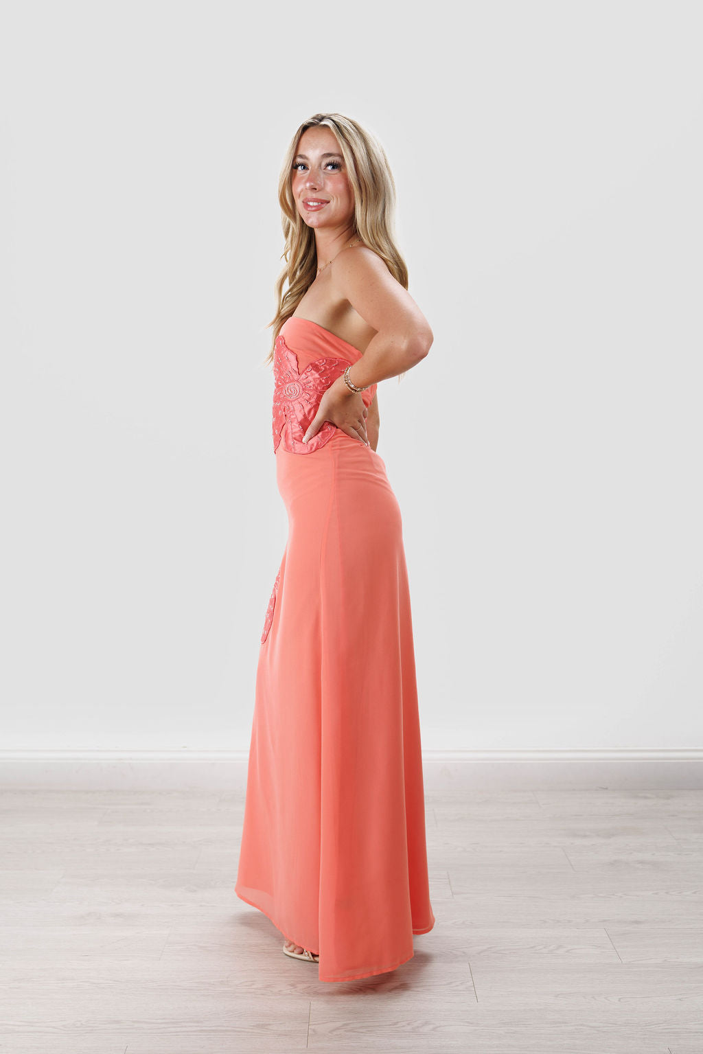 ISLAND TIME DRESS