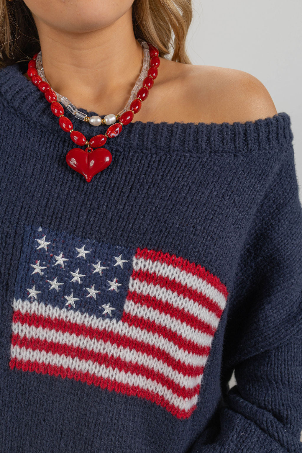 BRANDI SWEATER
