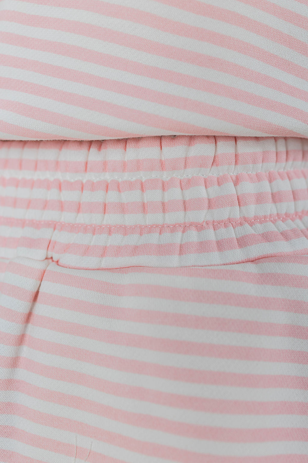 STRIPED SHORTS