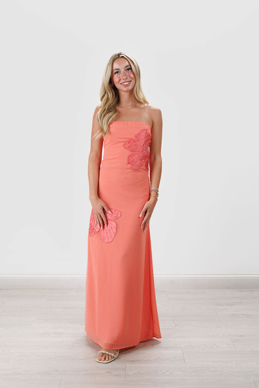 ISLAND TIME DRESS