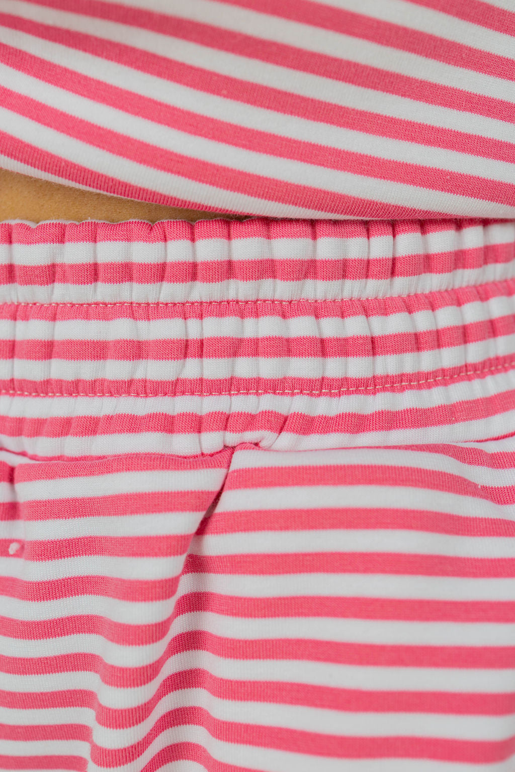 STRIPED SHORTS