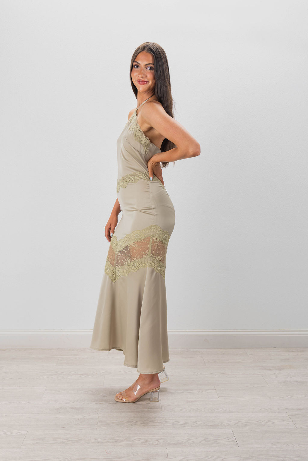 LADY LONDON DRESS