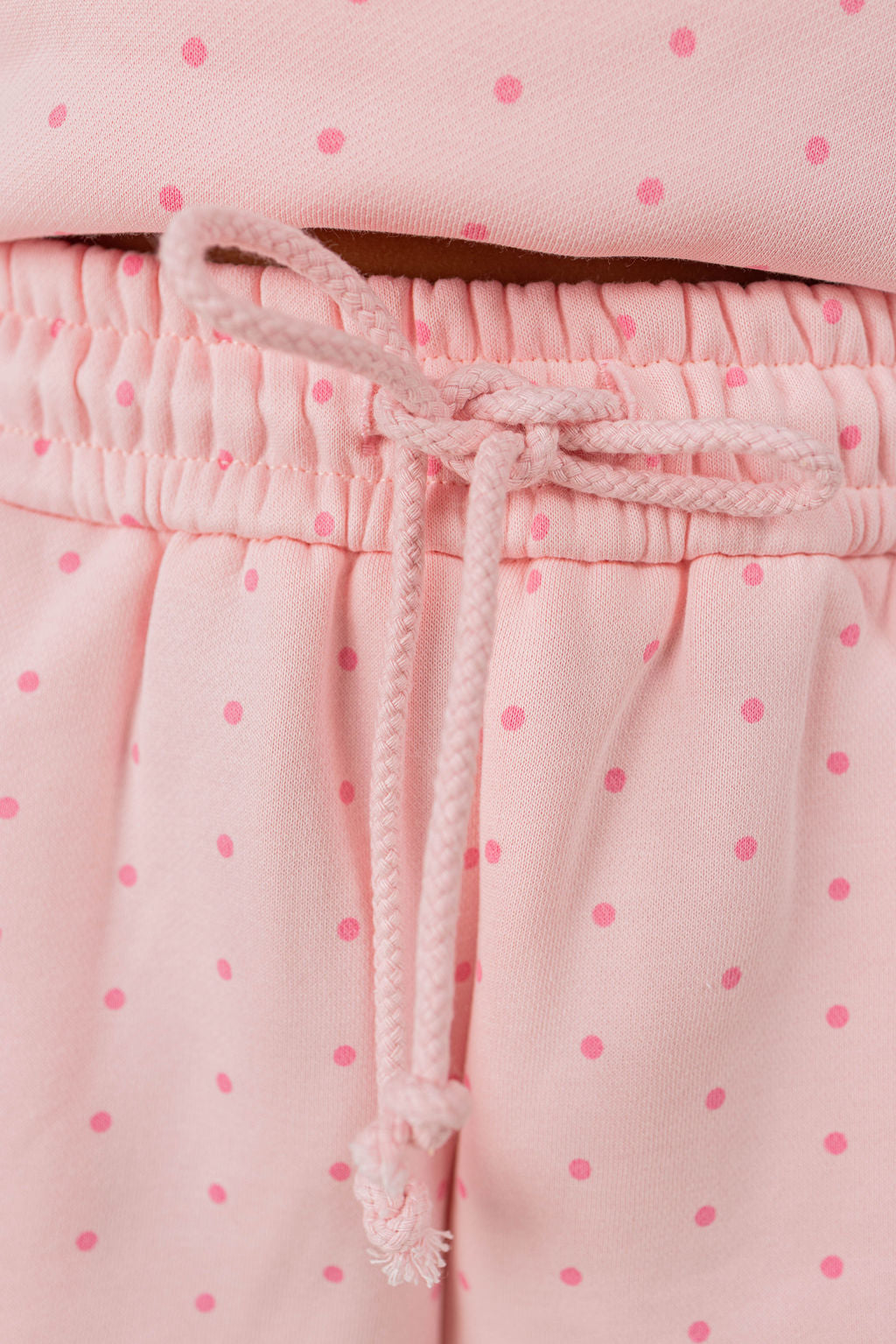 POLKA DOT SHORTS