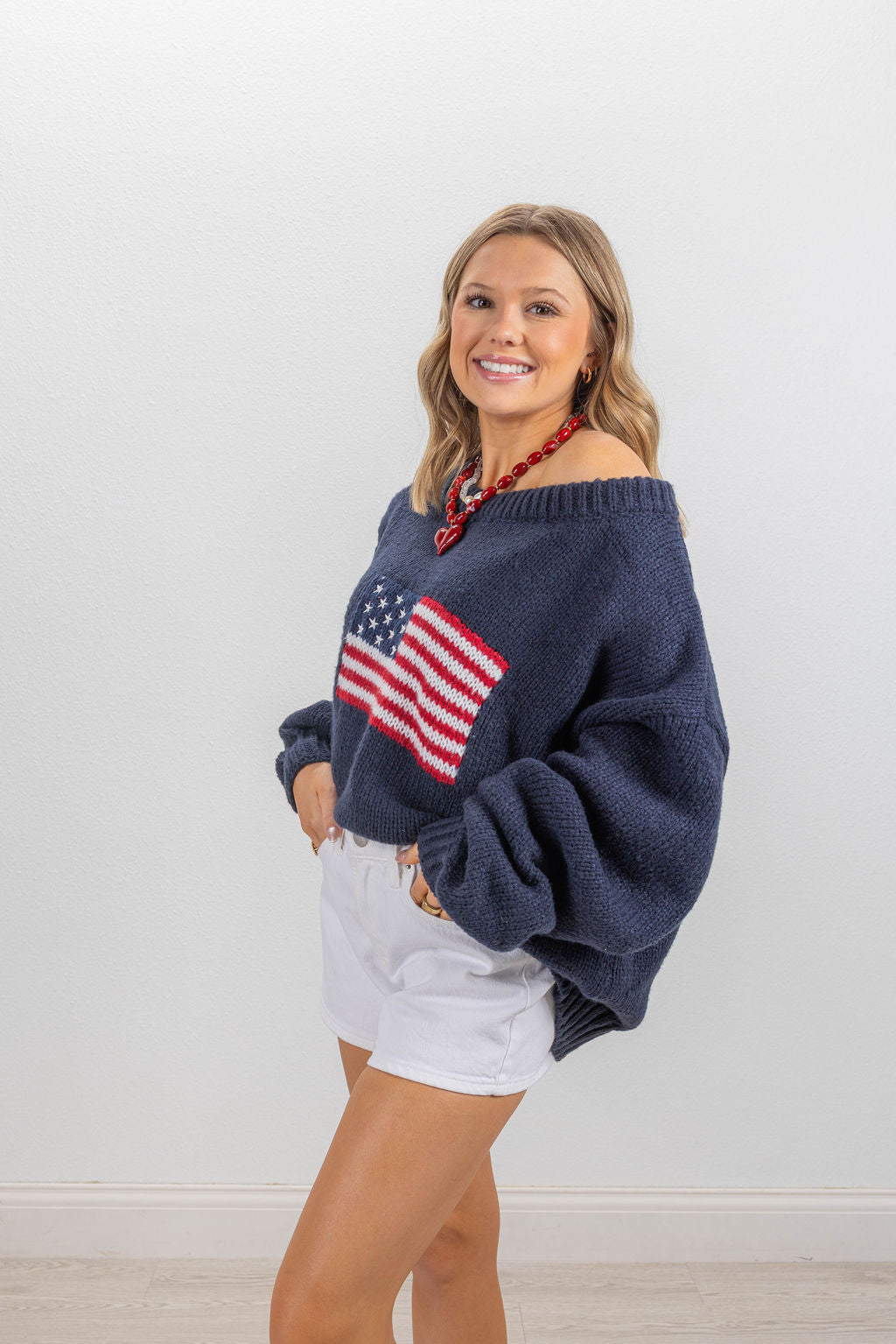 BRANDI SWEATER