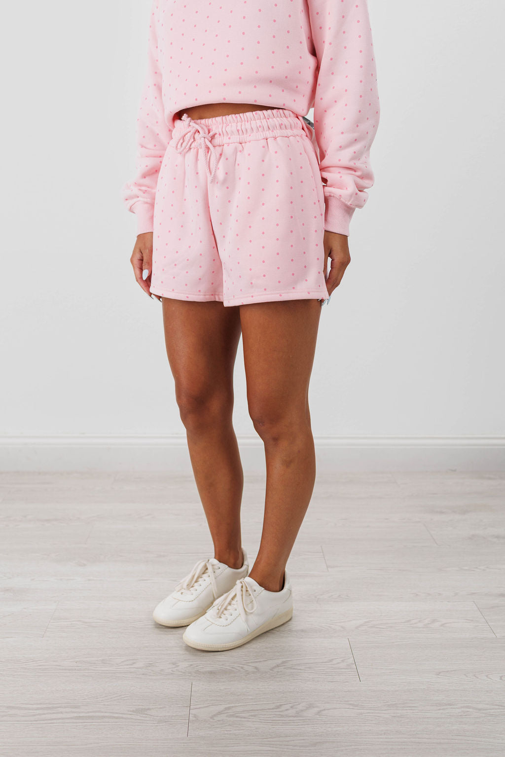 POLKA DOT SHORTS