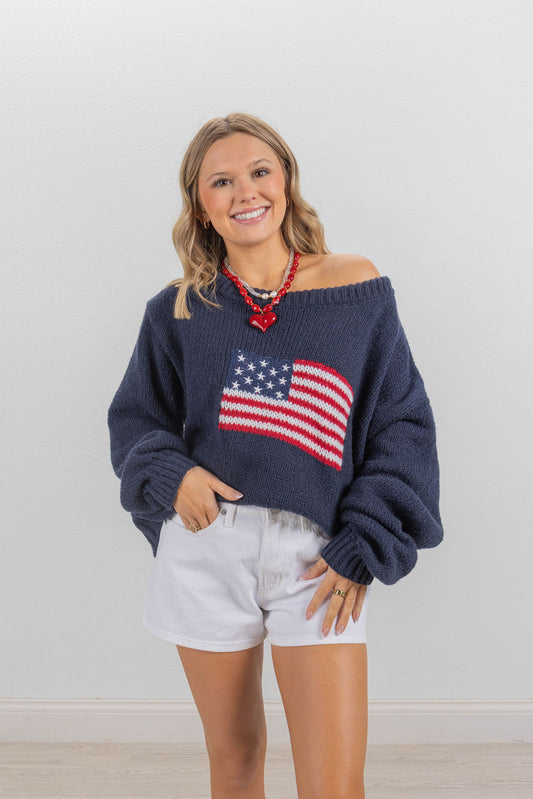 BRANDI SWEATER