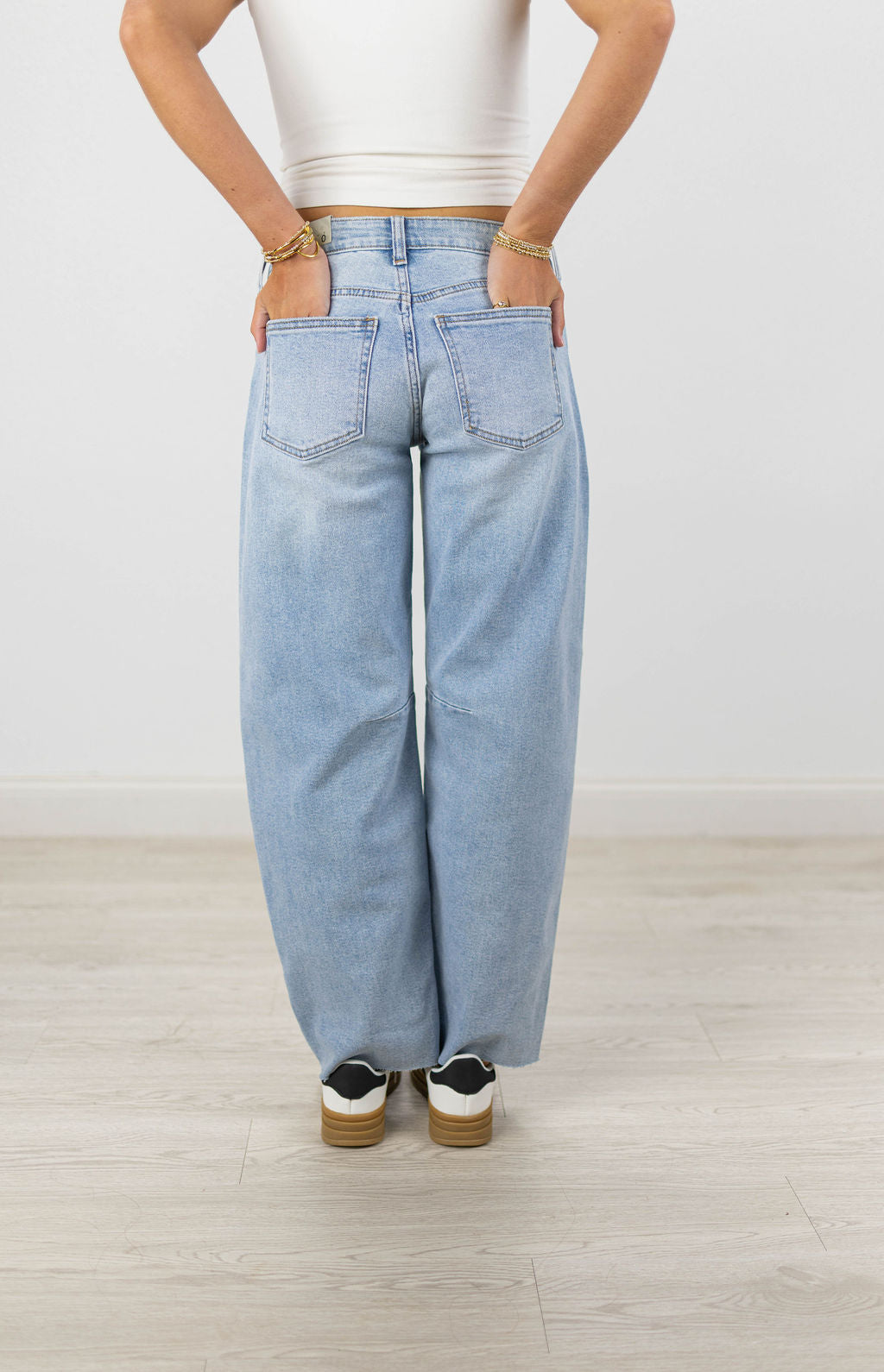 HEARTBREAKER JEANS