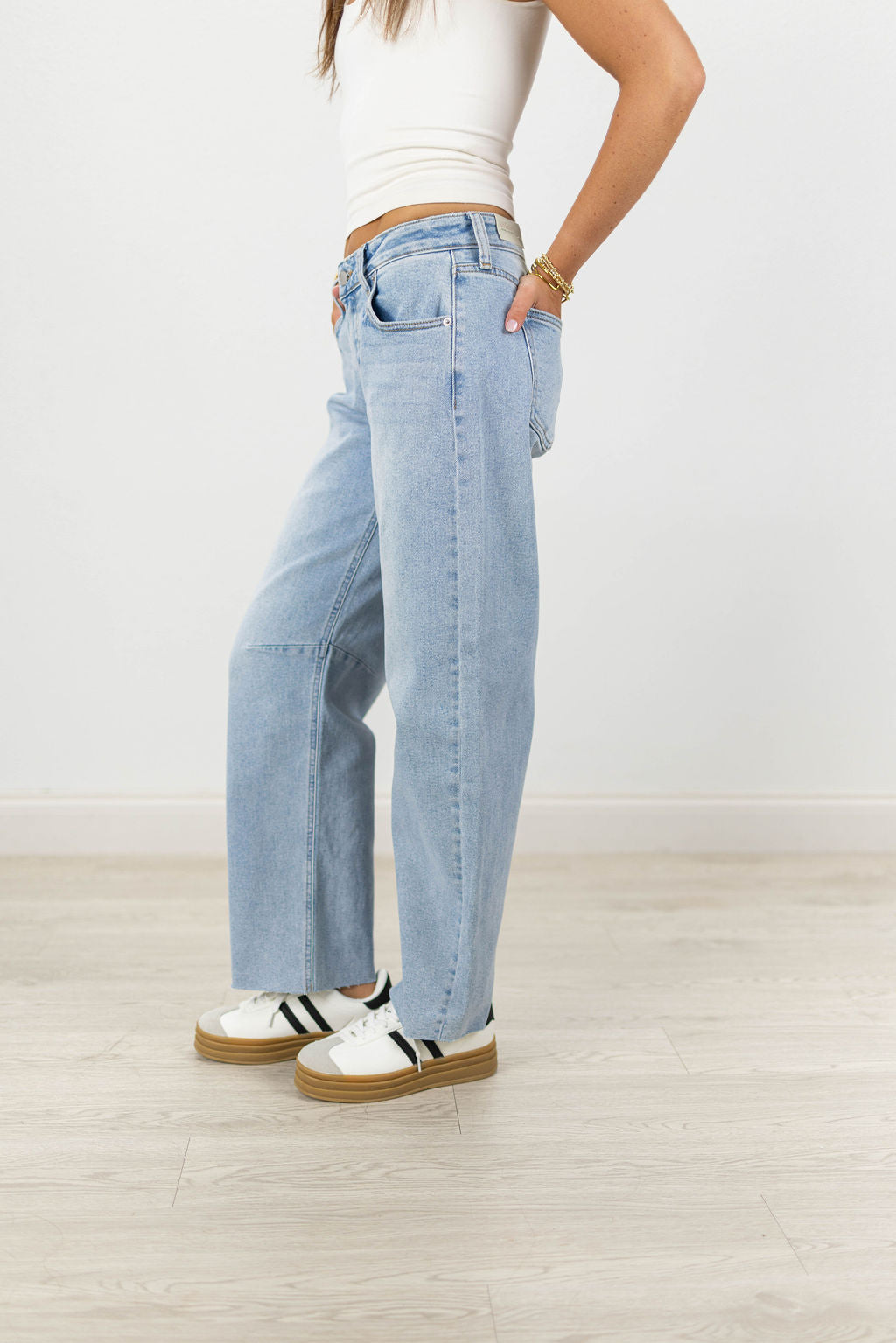 HEARTBREAKER JEANS