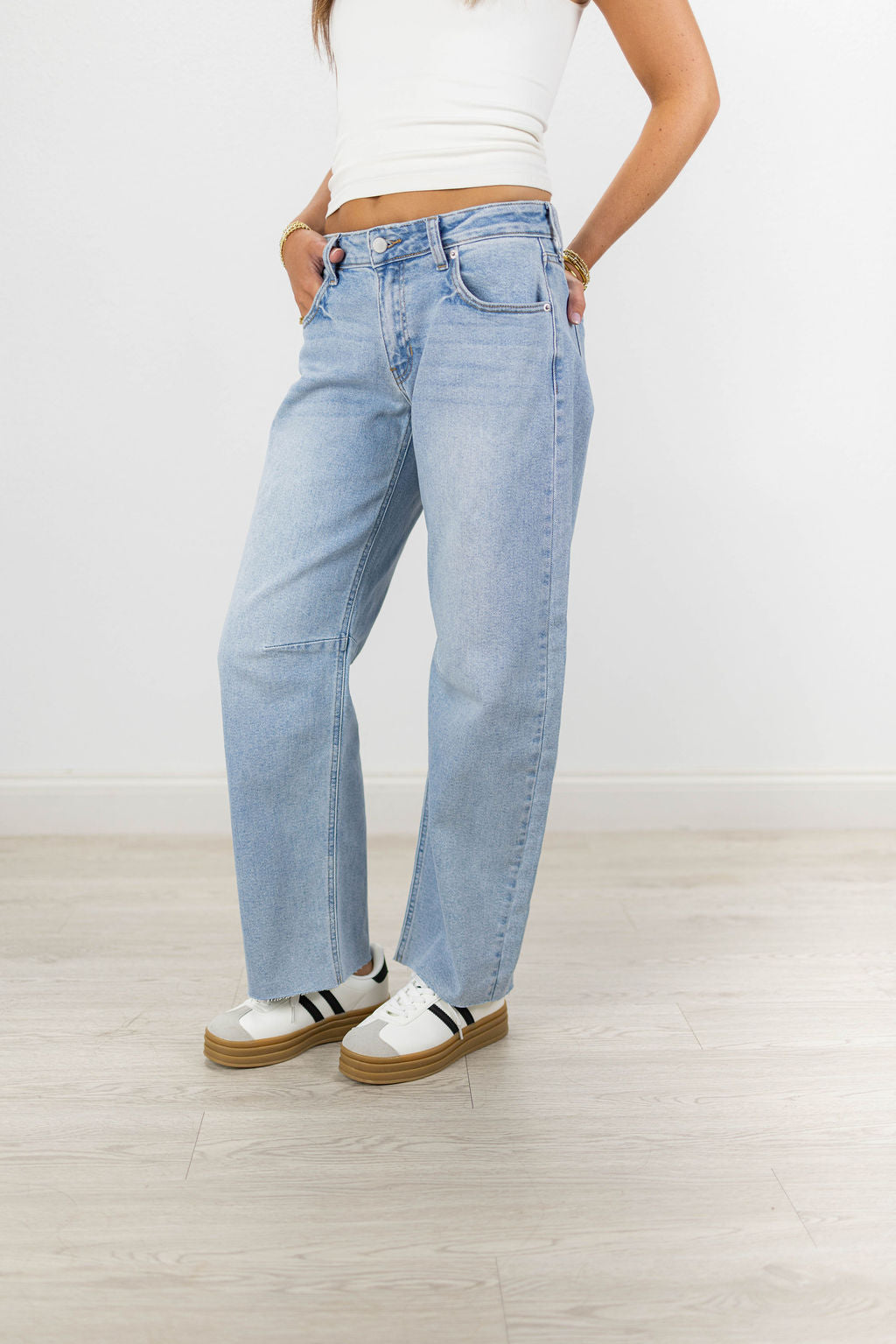 HEARTBREAKER JEANS