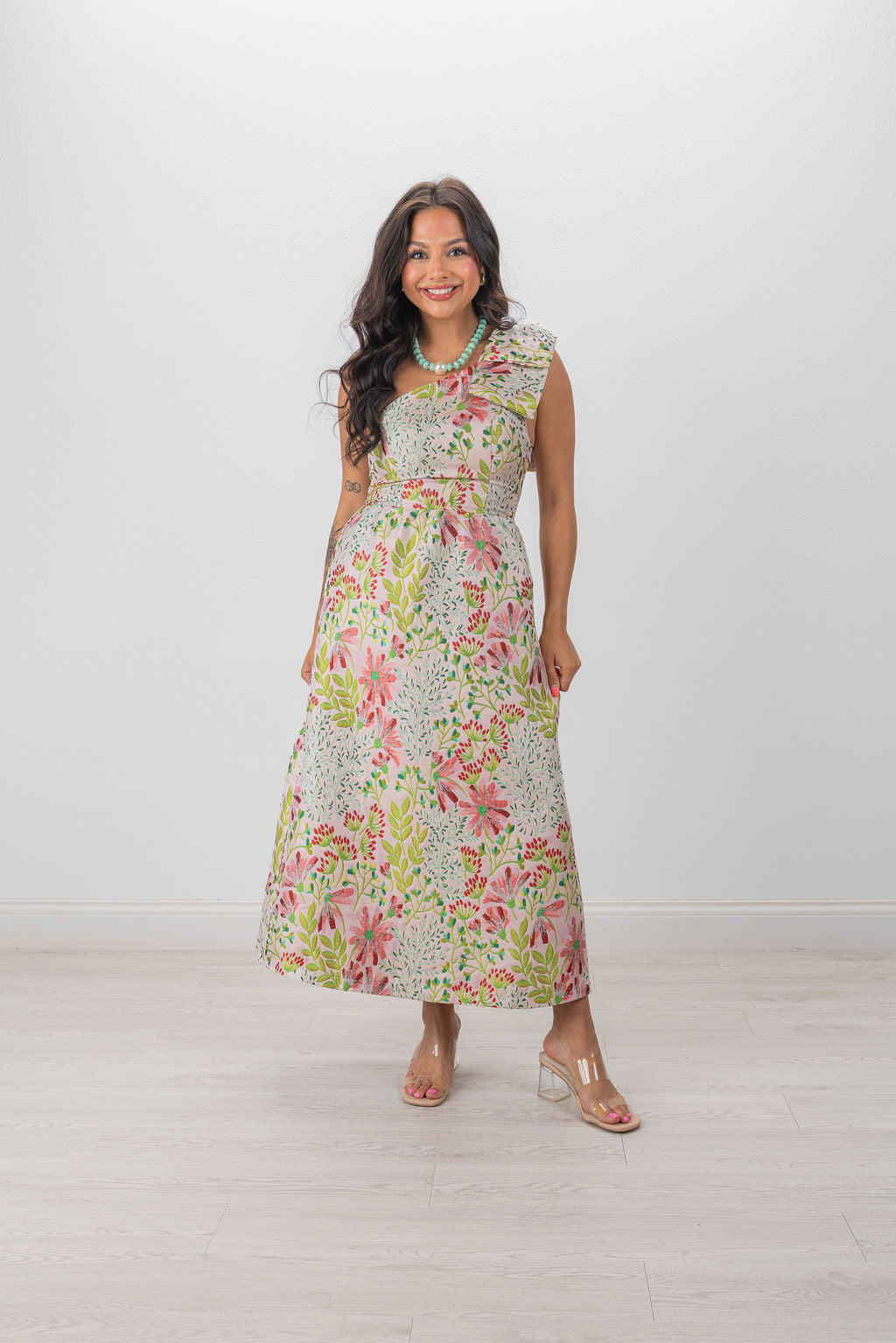 DERBY GIRL DRESS