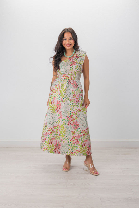 DERBY GIRL DRESS
