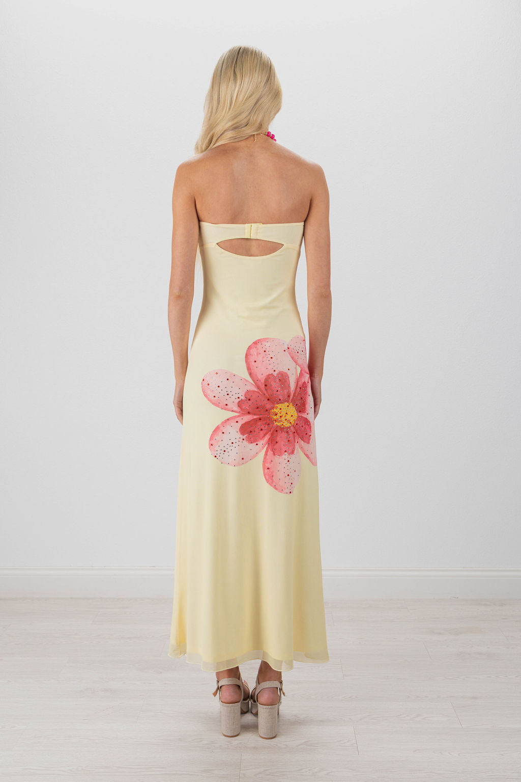 MARIGOLD DRESS