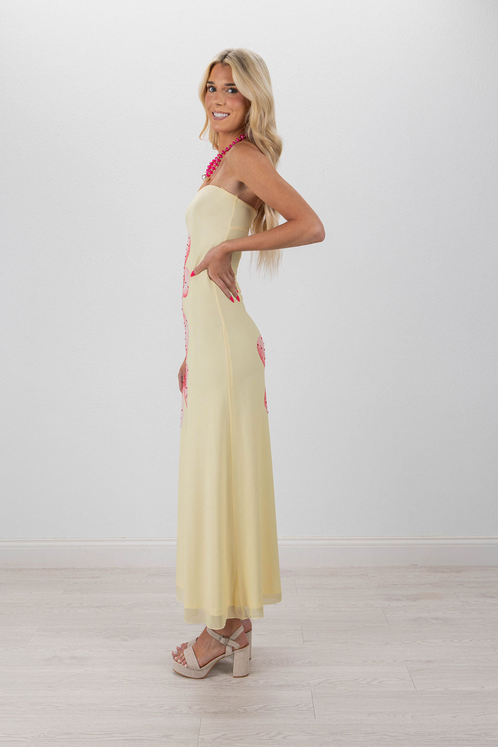 MARIGOLD DRESS