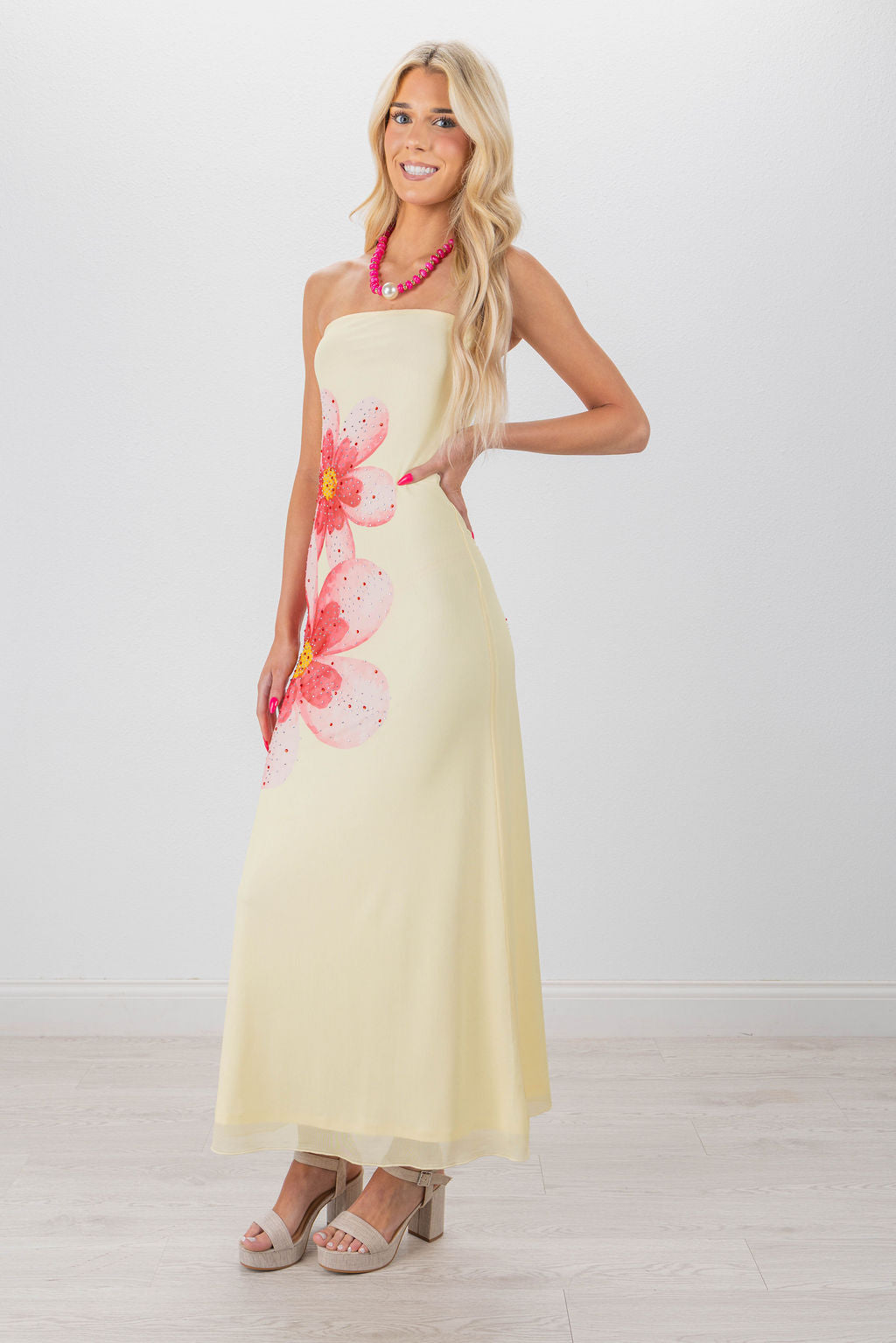 MARIGOLD DRESS