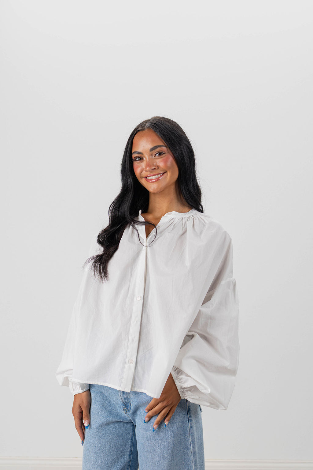 WHITNEY TOP