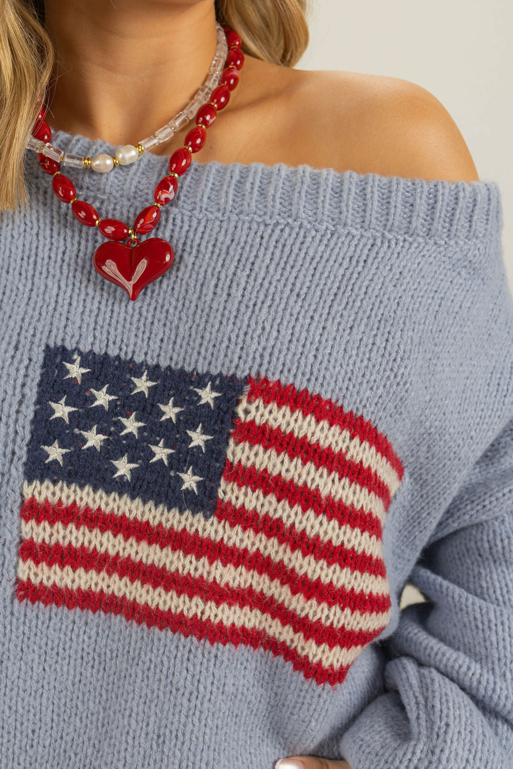 BRANDI SWEATER
