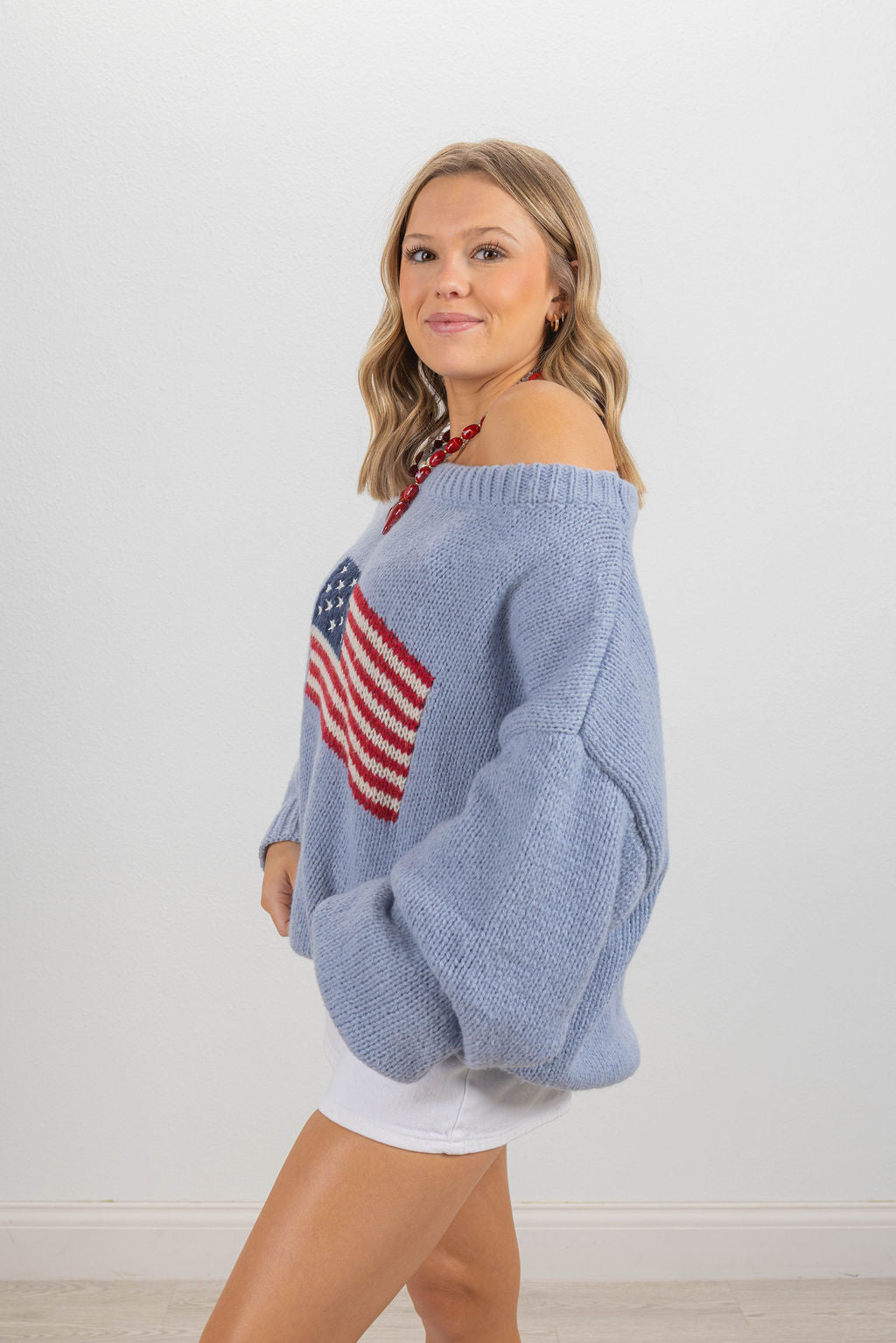 BRANDI SWEATER
