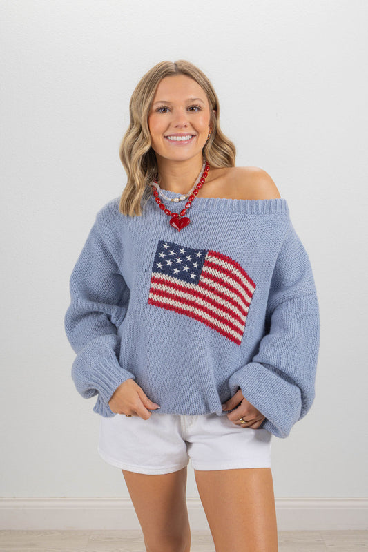 BRANDI SWEATER